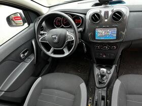 Dacia Sandero vaihtoauto