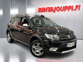 Dacia Sandero vaihtoauto