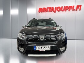 Dacia Sandero vaihtoauto