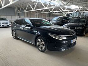 Kia Optima vaihtoauto