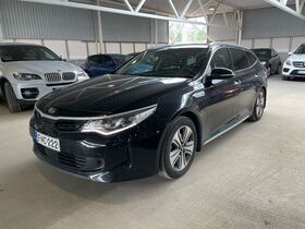 Kia Optima vaihtoauto