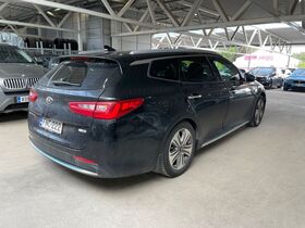 Kia Optima vaihtoauto