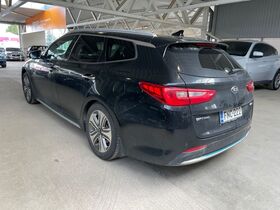 Kia Optima vaihtoauto