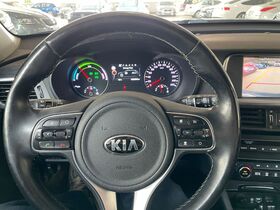 Kia Optima vaihtoauto