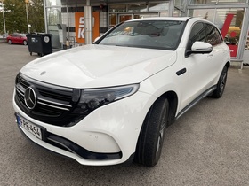 Mercedes-Benz EQC vaihtoauto