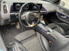 Mercedes-Benz EQC vaihtoauto