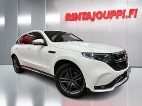 Mercedes-Benz EQC vaihtoauto