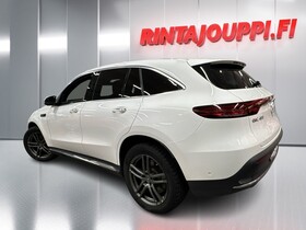 Mercedes-Benz EQC vaihtoauto