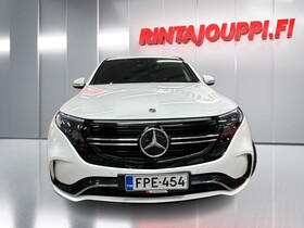 Mercedes-Benz EQC vaihtoauto