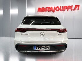 Mercedes-Benz EQC vaihtoauto
