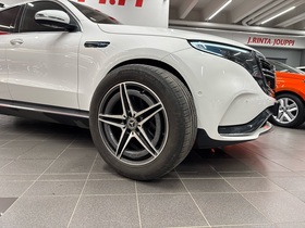 Mercedes-Benz EQC vaihtoauto