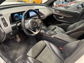 Mercedes-Benz EQC vaihtoauto