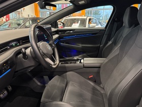 Volkswagen ID.7 vaihtoauto