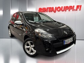 Renault Clio vaihtoauto
