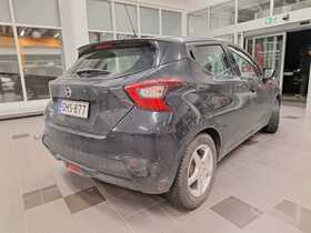 Nissan Micra vaihtoauto