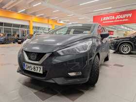 Nissan Micra vaihtoauto