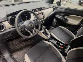 Nissan Micra vaihtoauto