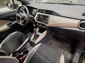 Nissan Micra vaihtoauto