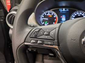 Nissan Micra vaihtoauto