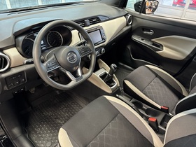 Nissan Micra vaihtoauto