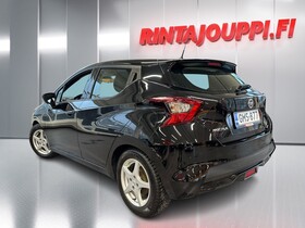 Nissan Micra vaihtoauto