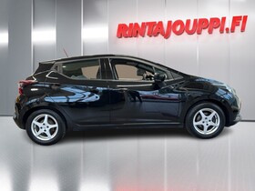 Nissan Micra vaihtoauto