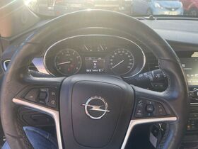 Opel Mokka vaihtoauto