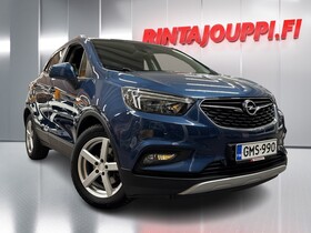 Opel Mokka vaihtoauto