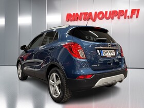 Opel Mokka vaihtoauto