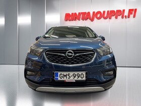 Opel Mokka vaihtoauto