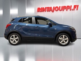 Opel Mokka vaihtoauto