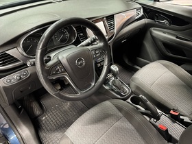 Opel Mokka vaihtoauto