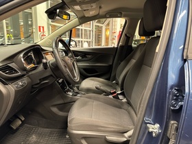 Opel Mokka vaihtoauto