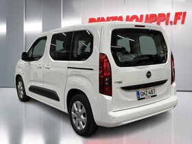 Opel Combo vaihtoauto