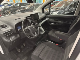 Opel Combo vaihtoauto