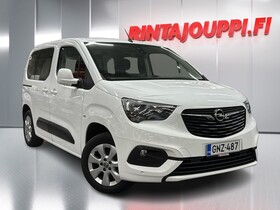 Opel Combo vaihtoauto