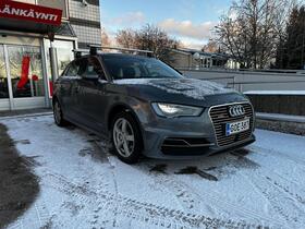 Audi A3 vaihtoauto