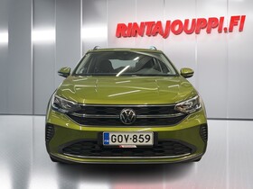 Volkswagen Taigo vaihtoauto