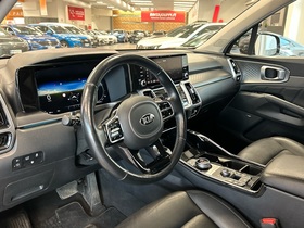 Kia Sorento vaihtoauto