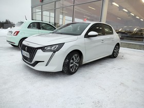 Peugeot 208 vaihtoauto