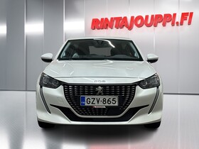 Peugeot 208 vaihtoauto