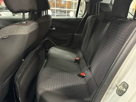 Peugeot 208 vaihtoauto