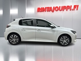 Peugeot 208 vaihtoauto