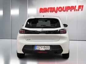 Peugeot 208 vaihtoauto
