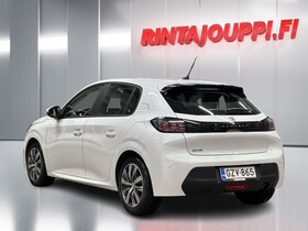 Peugeot 208 vaihtoauto