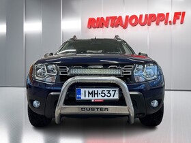 Dacia Duster vaihtoauto