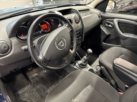 Dacia Duster vaihtoauto