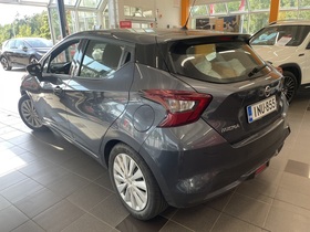 Nissan Micra vaihtoauto