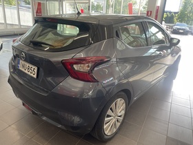 Nissan Micra vaihtoauto