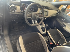 Nissan Micra vaihtoauto